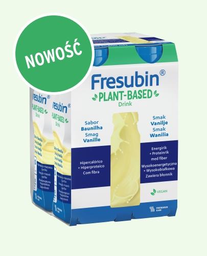 
                                                                                              Fresubin PLANT-BASED Drink, smak waniliowy, 4x200 ml - Sklep Fresubin 