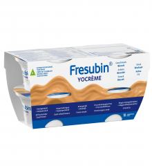 
					 Fresubin Yocreme, smak biszkoptowy, 4x125g - kwaskowy smak  - mój Fresubin                                 