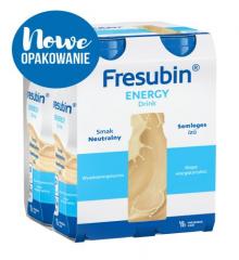 
					 Fresubin Energy DRINK (Neutralny) 4x200 ml - mój Fresubin                                 