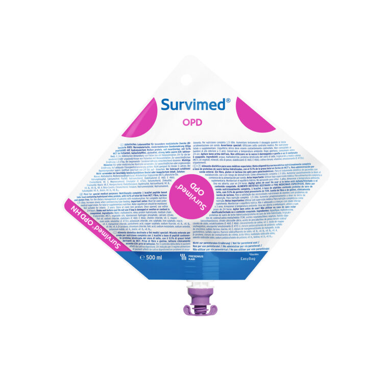 Survimed OPD 1 KCAL, 500 ml - Fresubin : Fresubin